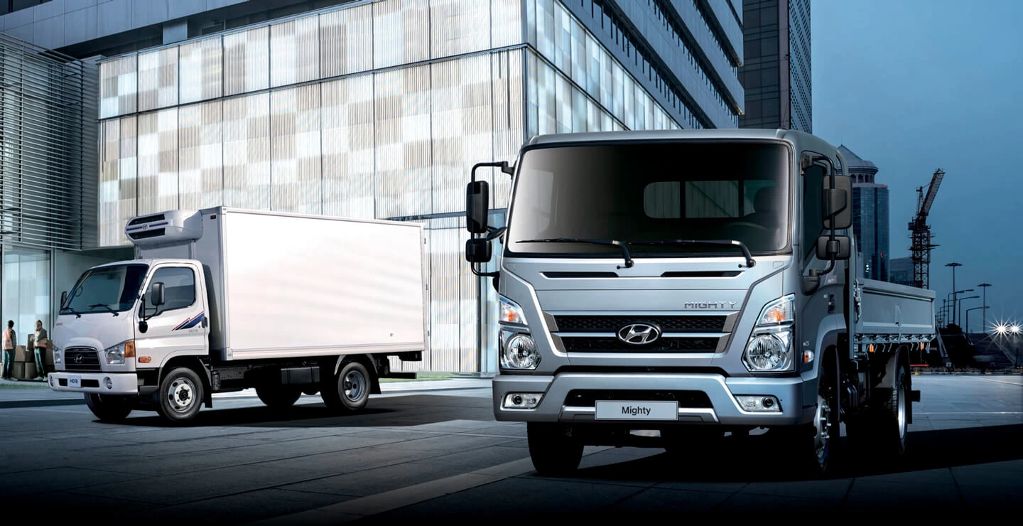 Hyundai Truck & Bus