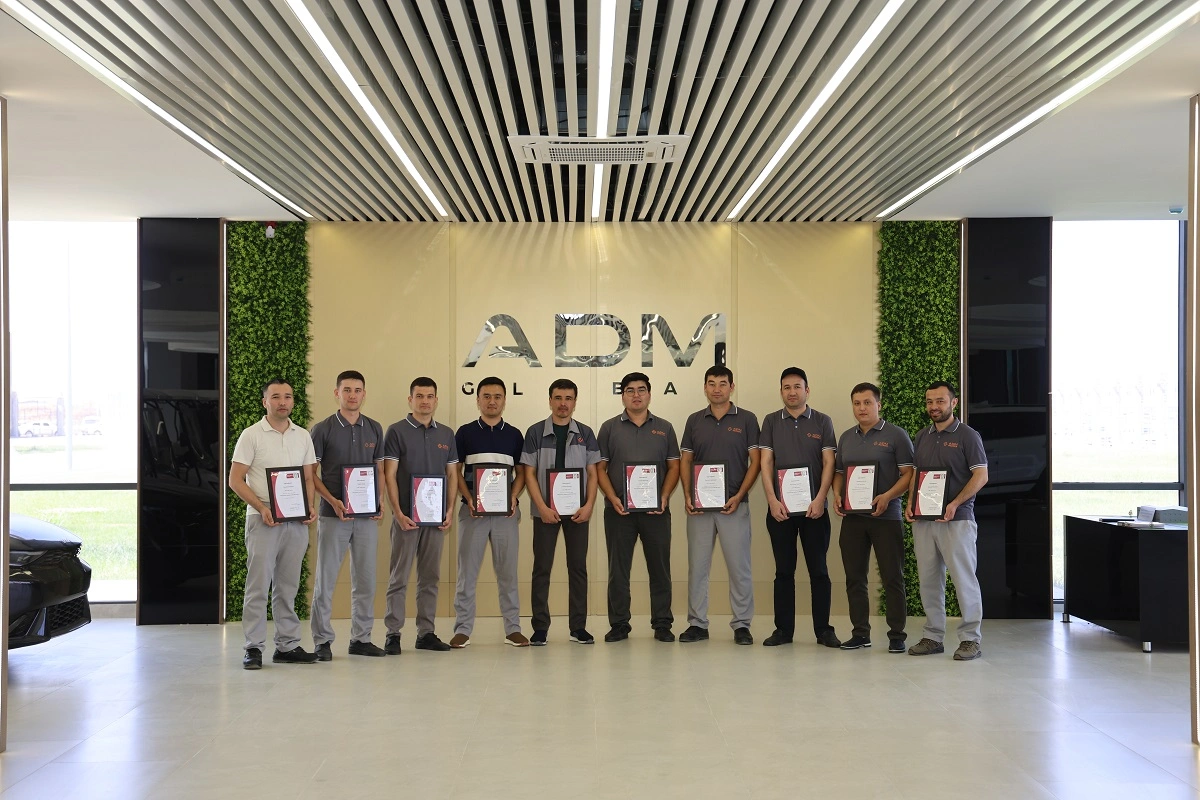 ADM Jizzakh и Bureau Veritas: успешно завершился учебный курс по ISO 9001:2015 для внутренних аудиторов