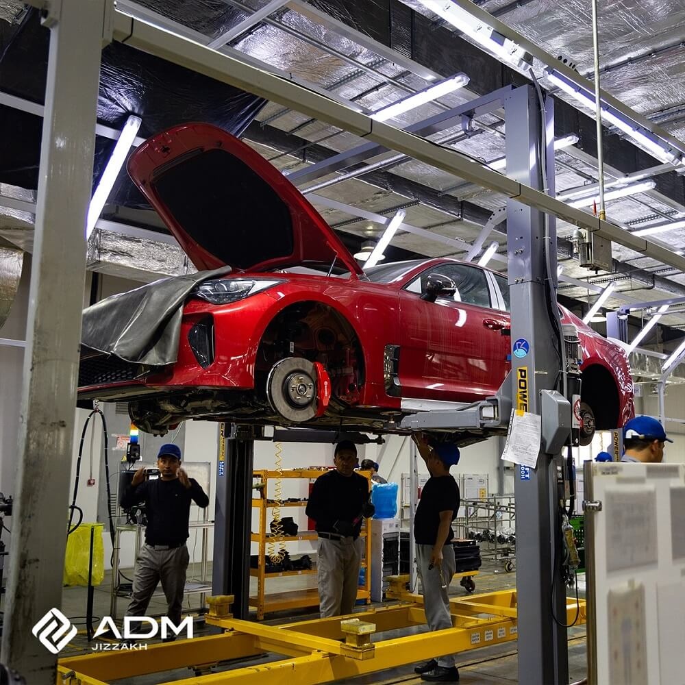 ADM Jizzakh zavodi bo’ylab video-sayohatlarimizni davom ettiramiz!