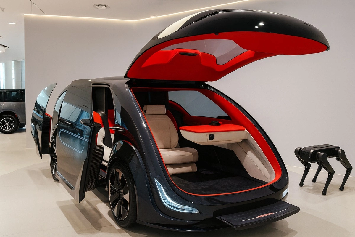 ADM Global запускает «Инженерный форсаж» — подготовка инженерной элиты автопрома с брендами Kia, Chery, Great Wall Motor и Сhangan