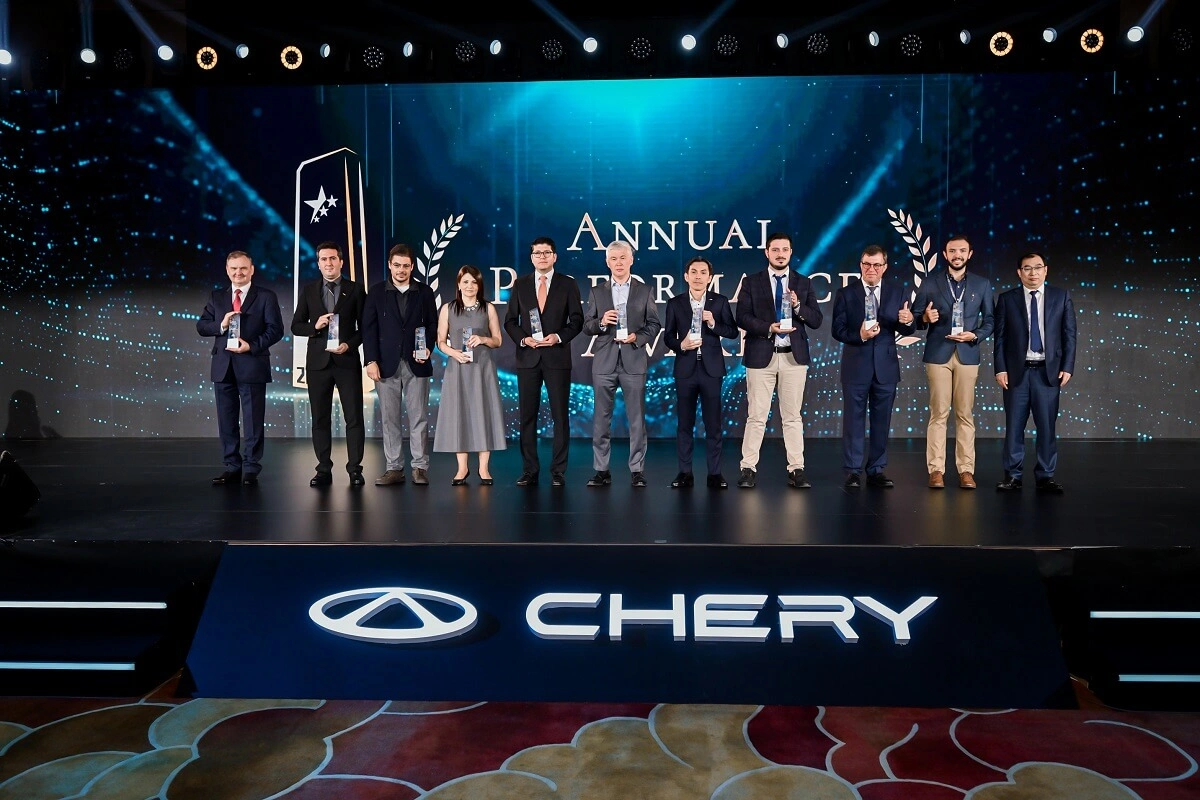 “2024 CHERY International Business Conference”: millionlab sotuvlarning yangi davridir