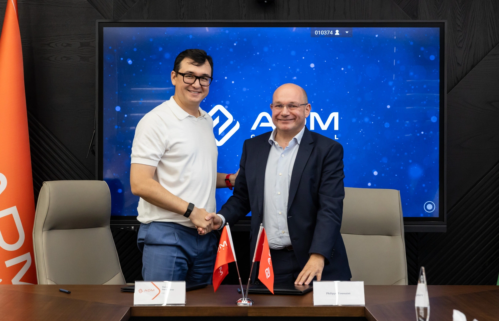 ADM va Trianon Energy O‘zbekistonda quvvatlash infratuzilmasini rivojlantirish bo‘yicha sa’y-harakatlarini birlashtirmoqda