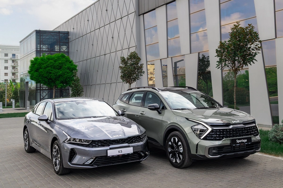 Статистика реализации автомобилей брендов Kia, Chery и Haval в мае 2025 года