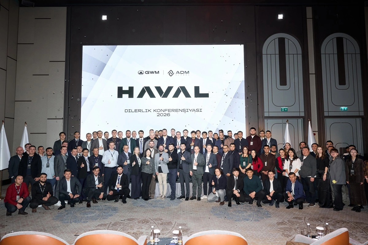 HAVAL Dealer Conference 2026: muvaffaqiyatli 2025-yil yakunlari va kelajakka qat’iy qadam