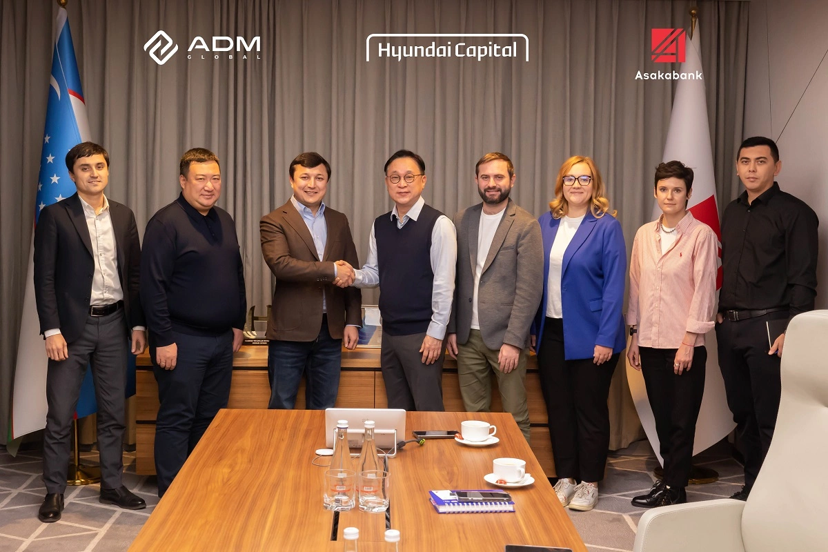 ADM Global, Hyundai Capital va Asakabank o‘rtasida O‘zbekistonda avtokreditlashni rivojlantirish sohasidagi hamkorlik istiqbollari