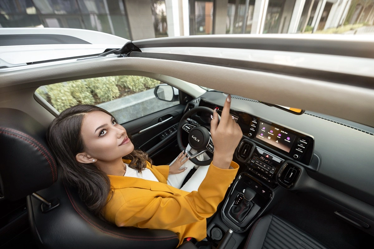 Рост реализации автомобилей Kia +13%, Chery +26% и Haval +22% в июне 2025 года