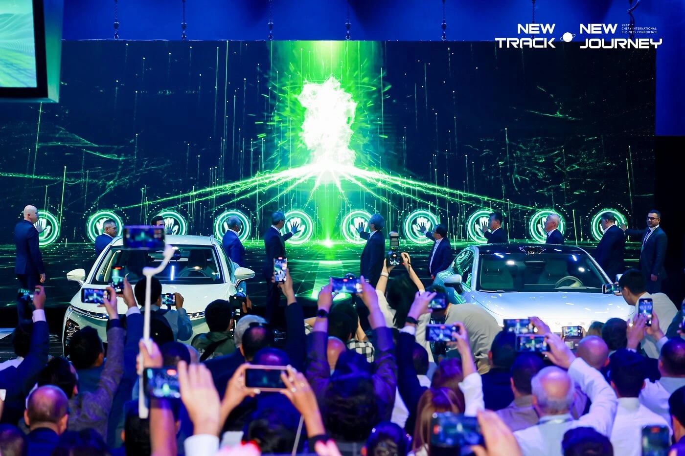 Chery Beijing International Automotive Show va Chery Global Dealer Conference’da “Yangi energiya” mavzusida taqdim etiladi