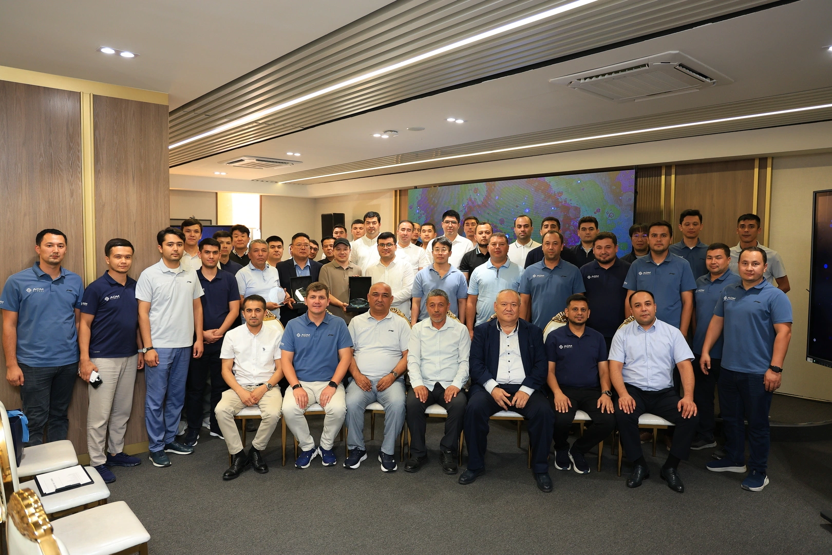 ADM Jizzakh avtokomponentlar yetkazib beruvchilari uchun Ochiq eshiklar kunlarini o‘tkazdi.
